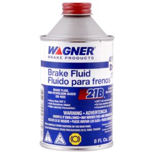 LIQUIDO DE FRENOS WAGNER DOT4