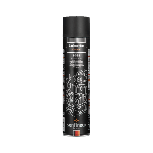 Limpiador de Carburador - Carburator Cleaner 9938 - Senfineco