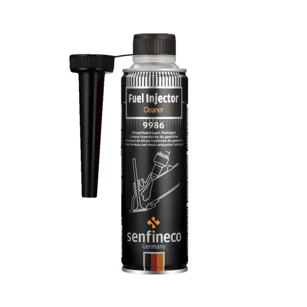 SENFINECO LIMPIADOR DE INYECTORES 300ML