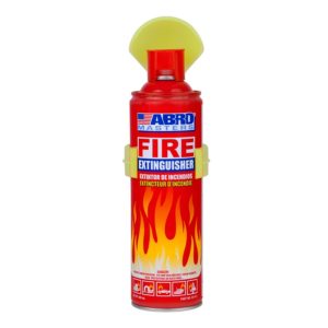 Extintor de Incendio - Abro