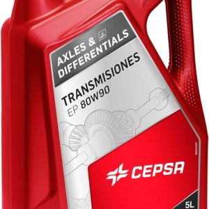 Galón 5L de Aceite de Transmisión 80w90 Cepsa