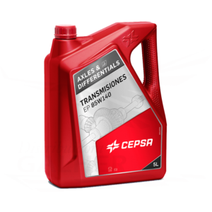 Galón 5L de Aceite de Transmisión 85w140 Cepsa