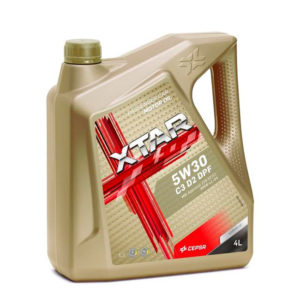 Galón 4L de Aceite 5w30 Cepsa XTAR