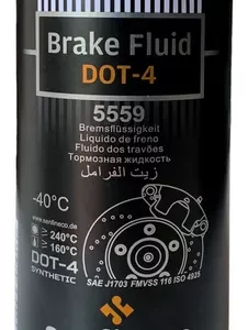Líquido de Frenos DOT4 355ml - SENFINECO