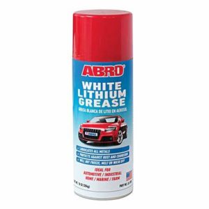 GRASA BLANCA DE LITIO EN AEROSOL