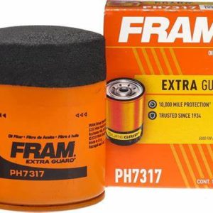 Filtro de Aceite Roscado PH7317 - FRAM