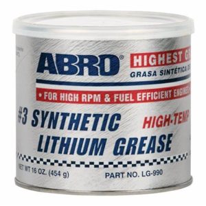 GRASA LITHIUM #3 BLUE SYNTHETIC