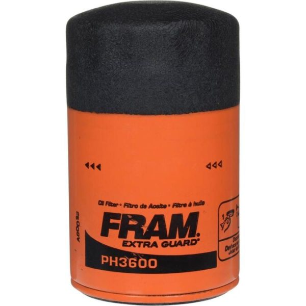 FILTRO DE ACEITE FRAM PH3600