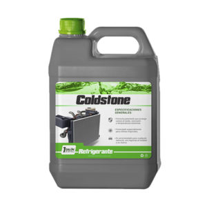 REFRIGERANTE VERDE COLDSTONE 3.78L