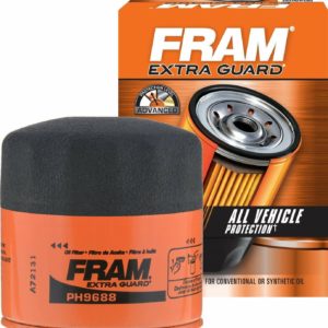 Filtro de Aceite Roscado Fram PH9688 - Remplazo de PH3593-A