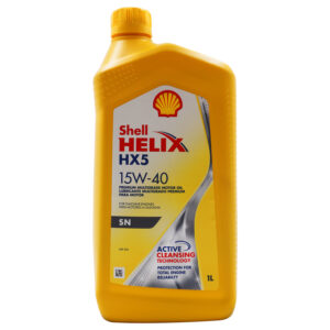 Shell Helix HX5 20W50 - 1L