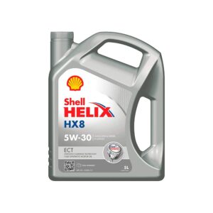 Shell Helix HX8 Sintético 5W30 - 5L