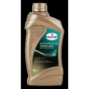 EUROL SHPD 15W-40 SYNT PLUS - 1Lt.